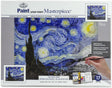 Paint Your Own Masterpiece Set - Starry Night