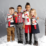 Elf on the Shelf Plushee Pals®- Girl Dark Tone 17” 