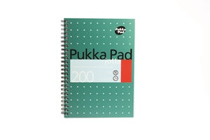 PUKKA JOTTA PAD A5 METALLIC (00132)