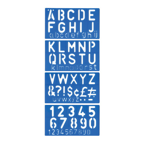 SIGNWRITING KIT 50MM