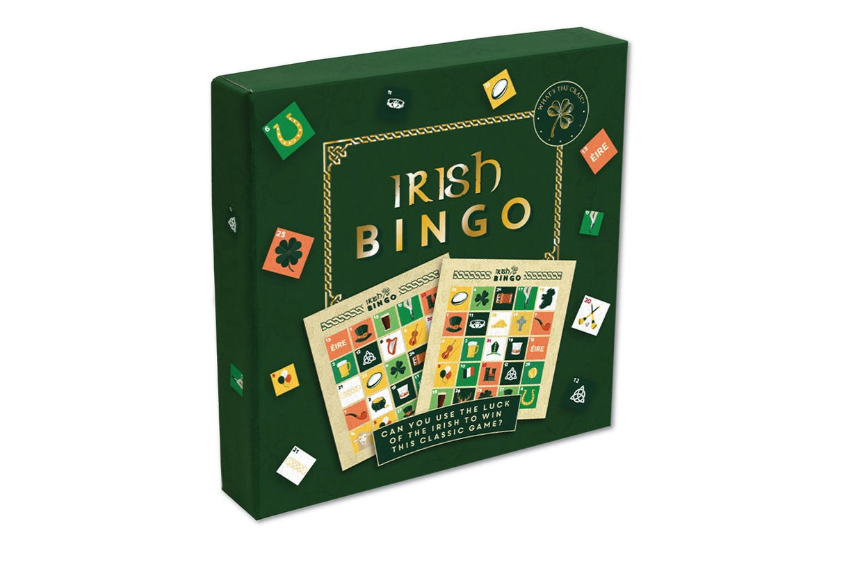 IRISH BINGO