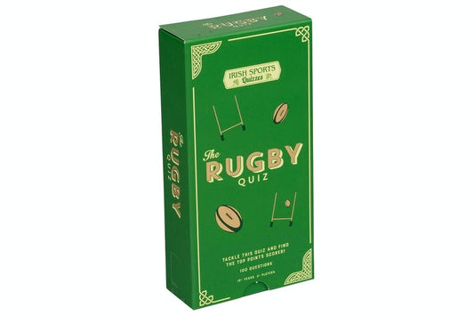 The Rugby Quiz