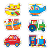 Galt Baby Puzzles - Transport