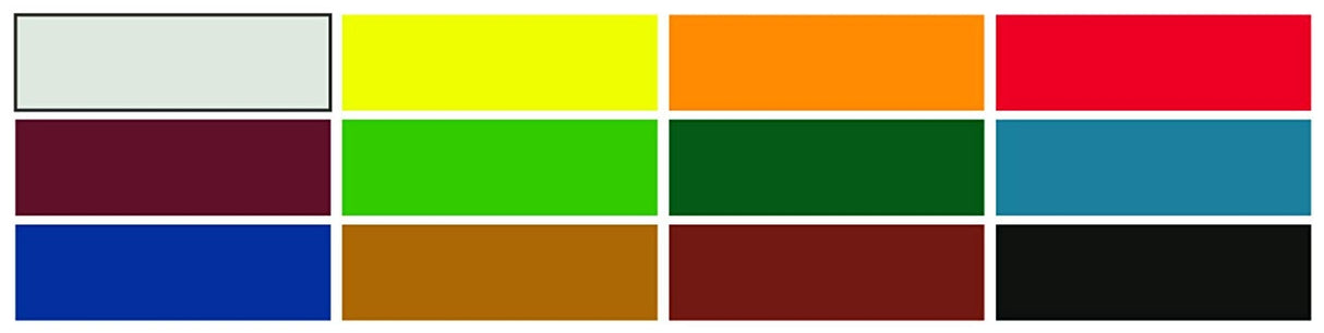 Reeves 12 X 10ml Fine Gouache