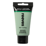 REEVES 75ML ACRYLIC PALE OLIVE