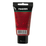 REEVES 75ML ACRYLIC ROSE MADDER
