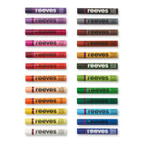 REEVES OIL PASTEL SET 24