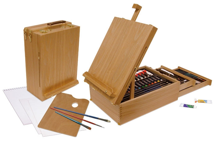 Royal & Langnickel All Media Easel Art Set