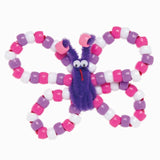 Red Pinks & Purple Beads Value Pack