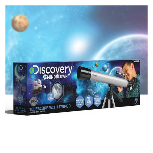 Discovery Sc Toy Telescope