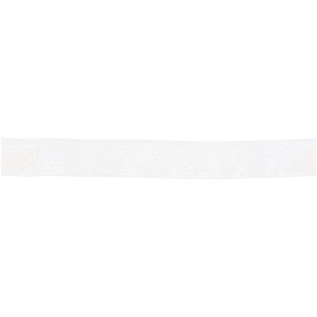 Organza Ribbon, White 16 mm / 3 M