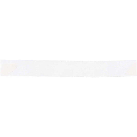 Organza Ribbon, White 16 mm / 3 M