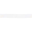 Organza Ribbon, White 25 mm / 3 M