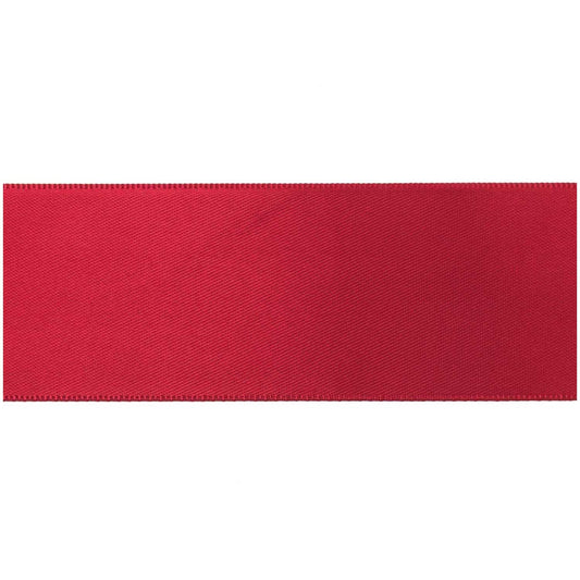Polyester Ribbon, Dark Red 38 mm / 3 M