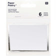 Table Cards Silver