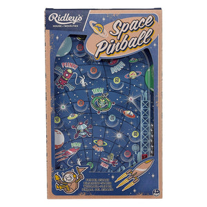 Space Pinball Game Classic
