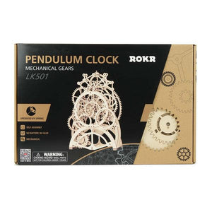 Pendulum Clock