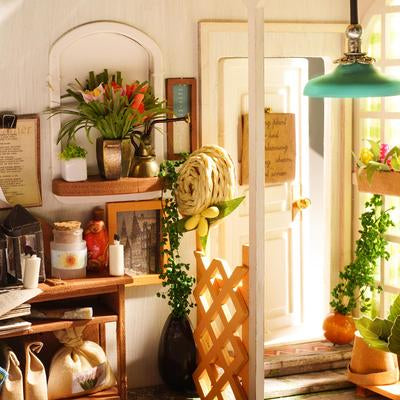 Rolife DIY House - Miller's Flower Garden