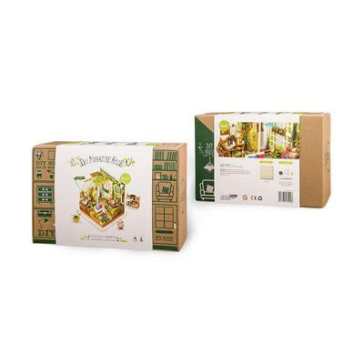 Rolife DIY House - Miller's Flower Garden