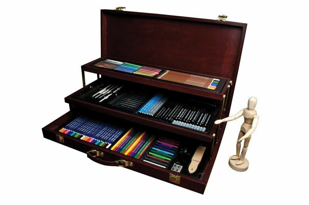 Royal & Langnickel Deluxe Sketching & Drawing Set