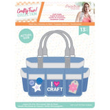 Crafty Fun - Metal Die - Craft Caddy