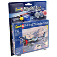 Revell Model Set P-47M Thunderbolt