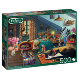 Falcon – Cats in the Attic (500 pieces)