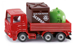 Siku Recycling Transport