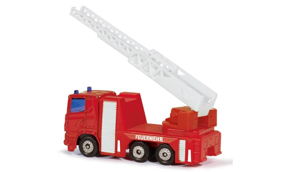 Siku Fire Engine