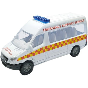Siku Emergency Service Vehicle