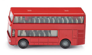 Siku Double Decker Bus