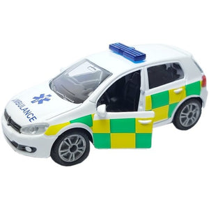 Siku Ambulance Car