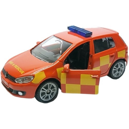 Siku Firefighter Car