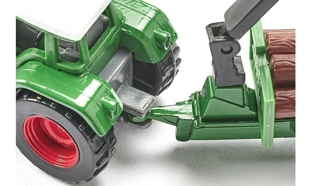 Siku Tractor and Forestry