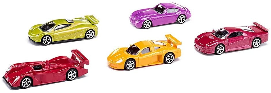 Siku 5 Cars Gift Set