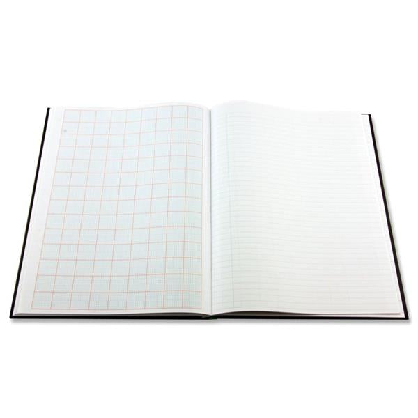 Student Solutions A4 Hardcover 128pg Science Book