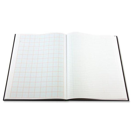 Student Solutions A4 Hardcover 128pg Science Book
