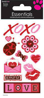 Essentials Sticker Sheet - Love Icons