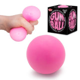 SCRUNCHEMS SCENTED GUM SQUISH BALL