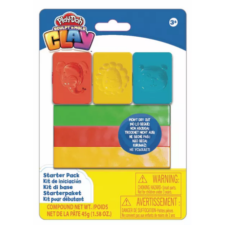 Modelling Clay Stater Pack