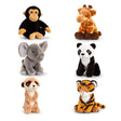 12cm Keeleco Collectables Wild