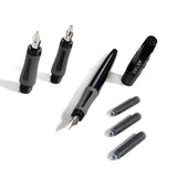Calligraphy Starter set (1 pen + 2 nibs)