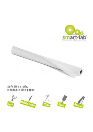 Smart-Fab roll 0.61 × 5.5m White