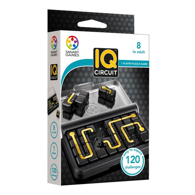 IQ Circuit Game
