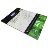 Zieler Tracing Pad 63gsm A4 (40 Sheets)