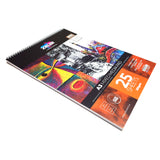 Zieler A3 Mixed Media Pad (25 Sheets)