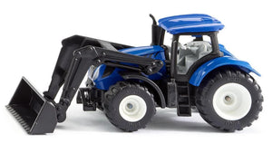 Siku New Holland With Frontloader