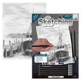 Sketching Made Easy Set - Fishing Boat