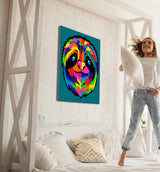 Sloth Paint By Numbers