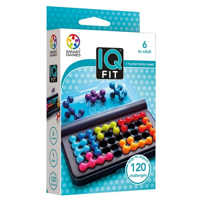 IQ Fit Game